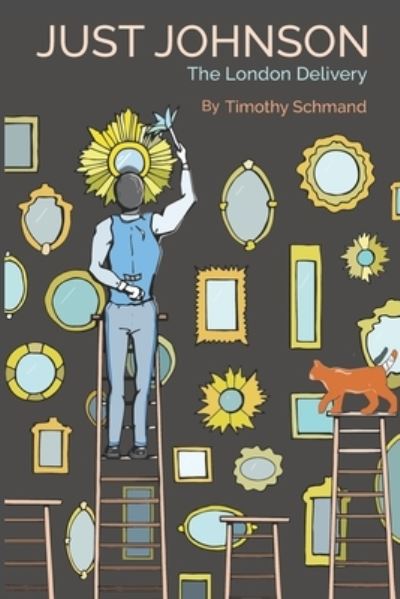 Cover for Timothy Schmand · Just Johnson (Paperback Book) (2016)