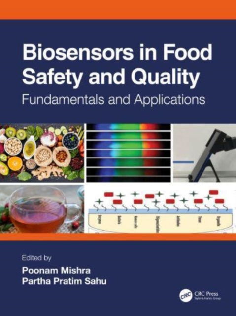 Biosensors in Food Safety and Quality: Fundamentals and Applications (Taschenbuch) (2024)