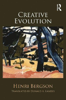 Cover for Henri Bergson · Creative Evolution (Paperback Book) (2024)