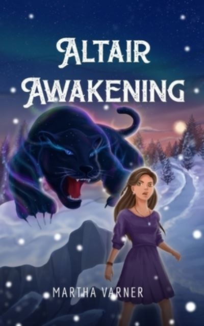 Cover for Martha Varner · Altair Awakening (Paperback Bog) (2020)