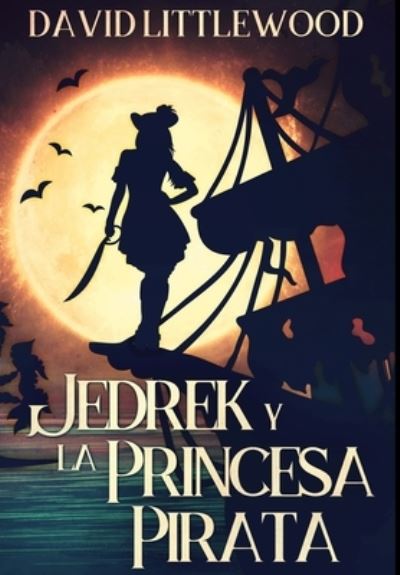 Cover for David Littlewood · Jedrek y la Princesa Pirata (Hardcover Book) (2021)