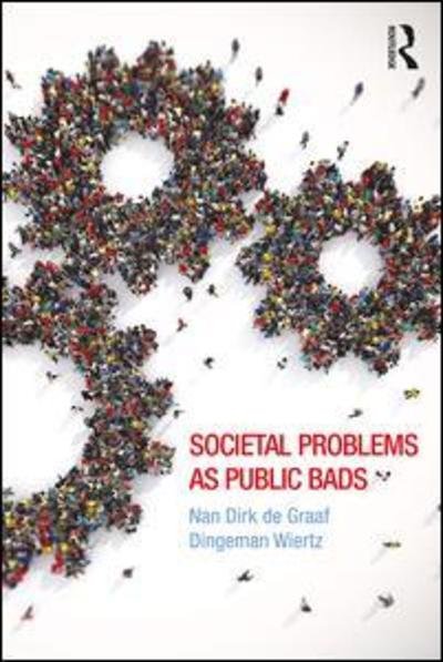 Cover for Nan De Graaf · Societal Problems as Public Bads (Paperback Book) (2019)