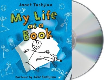 My Life as a Book - Janet Tashjian - Musiikki - Macmillan Young Listeners - 9781250755216 - tiistai 18. helmikuuta 2020