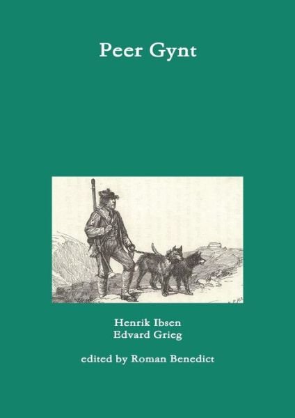 Cover for Edvard Grieg · Peer Gynt (Paperback Book) (2015)