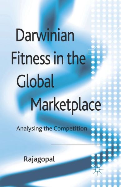 Cover for Rajagopal · Darwinian Fitness in the Glob (Buch) (2012)