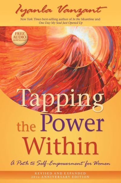 Cover for Iyanla Vanzant · Tapping the Power Within: A Path to Self-Empowerment for Women: 20th Anniversary Edition (Taschenbuch) (2018)