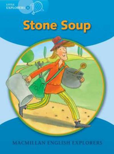 Cover for Louis Fidge · Little Explorers: B Stone Soup Big Book (Paperback Book) (2006)