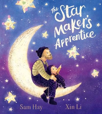 Cover for Sam Hay · The Star Maker's Apprentice (Paperback Book) (2021)