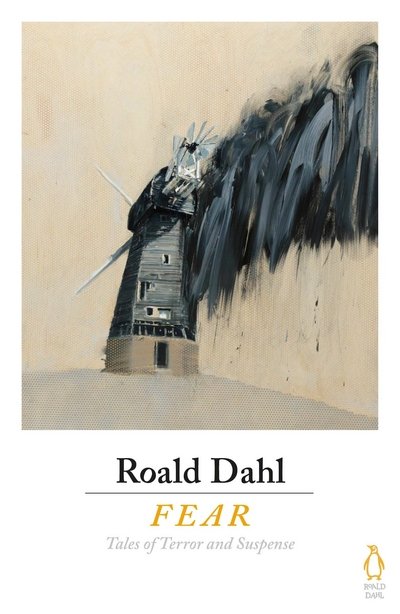 Cover for Roald Dahl · Fear (Paperback Book) (2017)