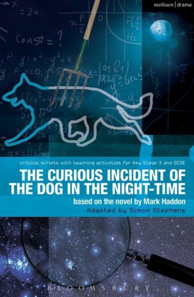 Cover for Mark Haddon · The Curious Incident of the Dog in the Night-Time: The Play - Critical Scripts (Paperback Bog) (2013)