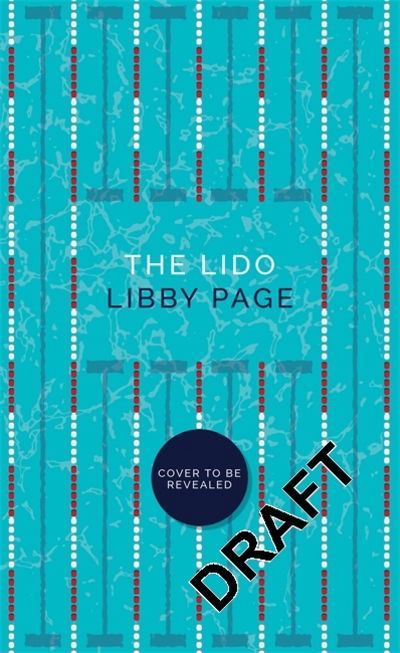 Cover for Page · The Lido (Book) (2018)