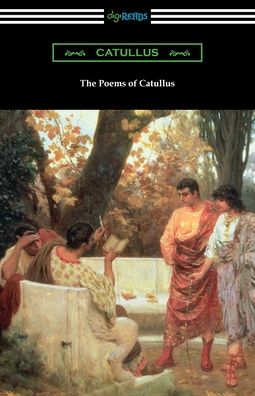 Cover for Catullus · The Poems of Catullus (Pocketbok) (2021)