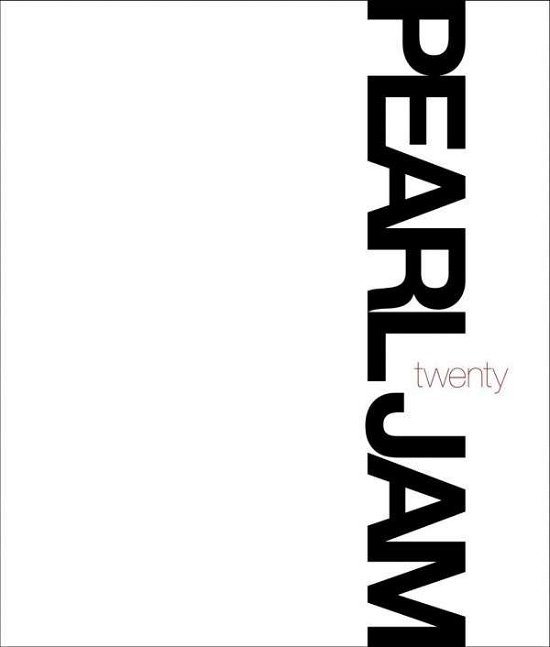 Cover for Pearl Jam · Pearl Jam Twenty,English ed. (Bog) (2011)