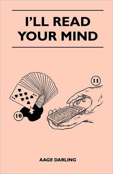 Cover for Aage Darling · I'll Read Your Mind (Paperback Book) (2010)