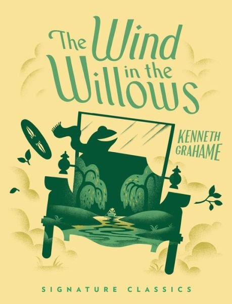 The Wind in the Willows - Children's Signature Classics - Kenneth Grahame - Bøger - Union Square & Co. - 9781454951216 - 28. november 2023