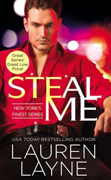 Cover for Lauren Layne · Steal Me - New York's Finest (Paperback Book) (2015)