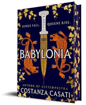 Cover for Casati Costanza · Babylonia (Buch) (2025)