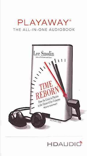 Cover for Lee Smolin · Time Reborn (N/A) (2013)