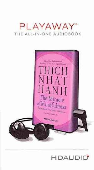 Cover for Thich Nhat Hanh · The Miracle of Mindfulness (N/A) (2013)