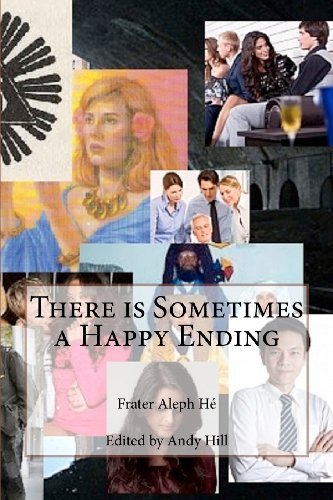 Cover for Fra Aleph Hé · There is Sometimes a Happy Ending (Paperback Book) (2012)
