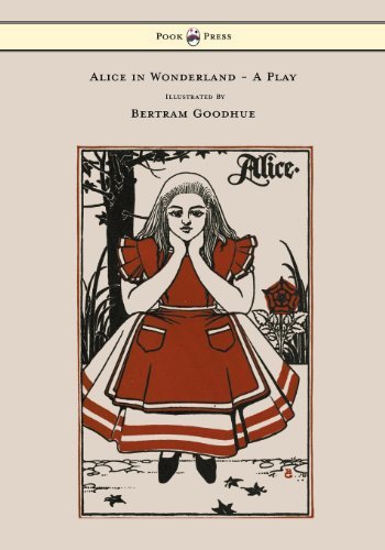 Cover for Emily Prime Delafield · Alice in Wonderland - a Play (Paperback Bog) (2013)