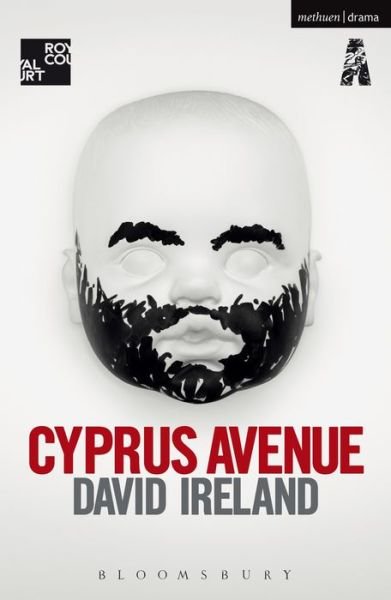 Cover for David Ireland · Cyprus Avenue - Modern Plays (Pocketbok) (2016)