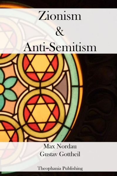 Cover for Gustav Gottheil · Zionism and Anti-semitism (Paperback Book) (2012)