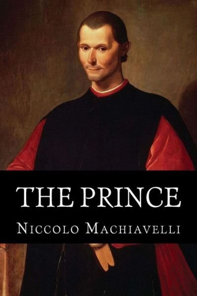 Cover for Niccolo Machiavelli · The Prince (Taschenbuch) (2012)
