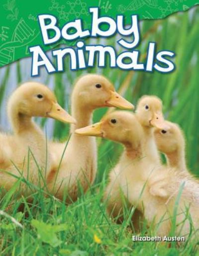 Cover for Elizabeth Austen · Baby Animals (Paperback Book) (2014)