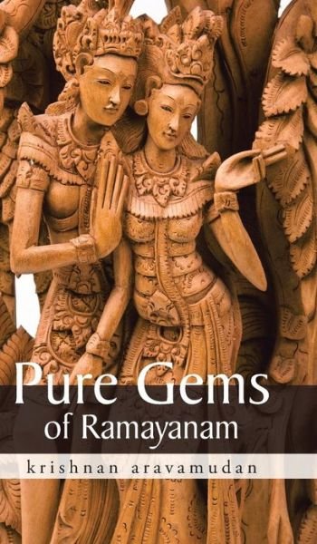 Cover for Krishnan Aravamudan · Pure Gems of Ramayanam (Gebundenes Buch) (2014)