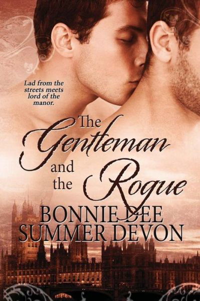 Cover for Summer Devon · The Gentleman and the Rogue (Pocketbok) (2013)