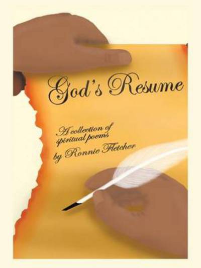 Cover for Ronnie Fletcher · God's Resume: a Collection of Spiritual Poems (Paperback Book) (2014)