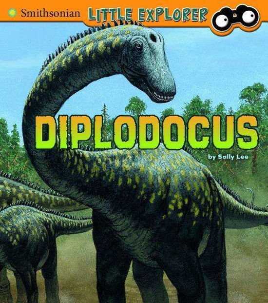 Cover for Sally Lee · Diplodocus (Little Paleontologist) (Taschenbuch) (2014)