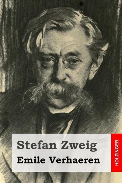 Cover for Stefan Zweig · Emile Verhaeren (Paperback Bog) (2014)