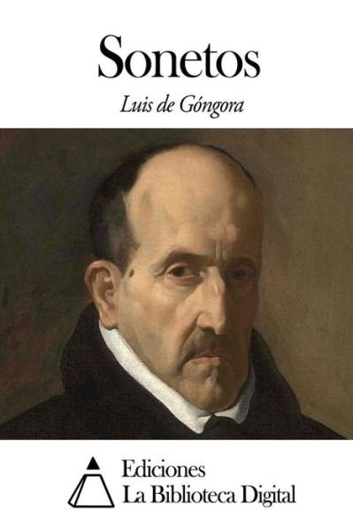 Cover for Luis De Gongora Y Argote · Sonetos (Paperback Bog) (2014)