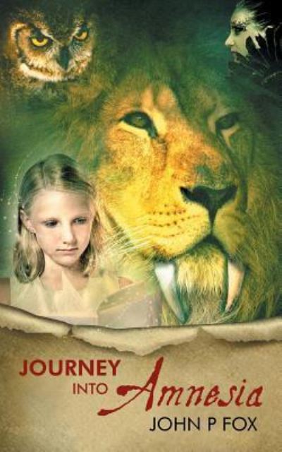Cover for John P Fox · Journey into Amnesia (Paperback Book) (2015)