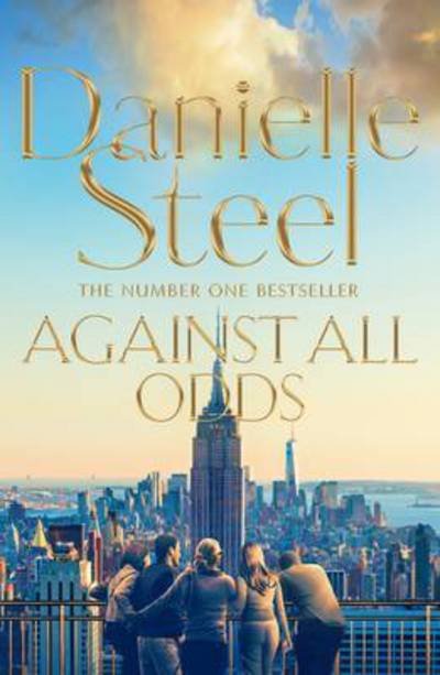 Cover for Danielle Steel · Against All Odds (Paperback Bog) [Air Iri OME edition] (2017)