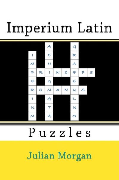 Cover for Julian Morgan · Imperium Latin Puzzles (Paperback Book) (2015)