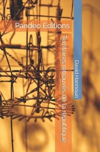 Cover for Pandeo Pandeo Edition · Territoires Retrouvés de la République (Book) (2017)