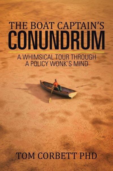 Cover for Tom Corbett · The Boat Captain's Conundrum (Paperback Bog) (2016)
