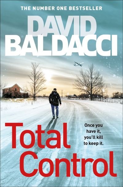 Cover for David Baldacci · Total Control (Pocketbok) (2020)