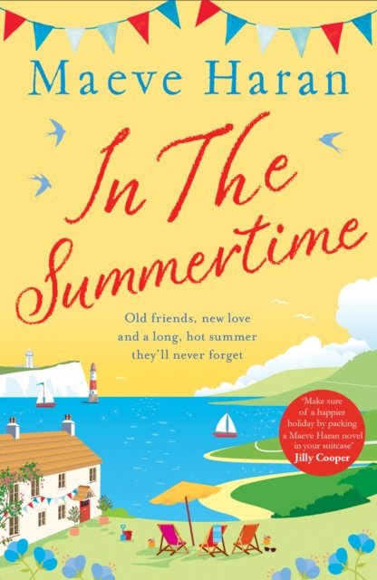 Cover for Maeve Haran · In the Summertime (Paperback Book) (2023)