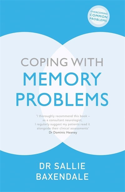 Cover for Sallie Baxendale · Coping with Memory Problems (Paperback Book) (2019)