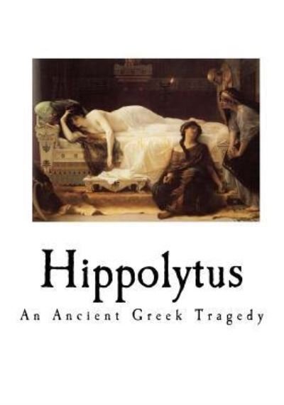 Cover for Euripides · Hippolytus (Pocketbok) (2016)