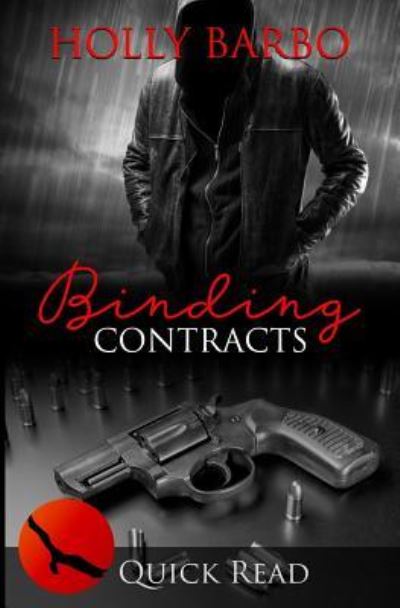 Cover for Holly Barbo · Binding Contracts (Paperback Book) (2016)