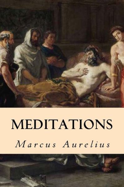 Cover for Marcus Aurelius · Meditations (Paperback Book) (2016)