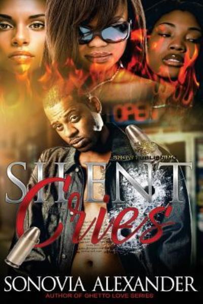 Cover for Sonovia Alexander · Silent Cries (Paperback Book) (2016)