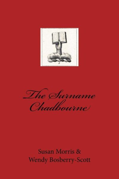 Cover for Susan Morris · The Surname Chadbourne (Paperback Book) (2016)