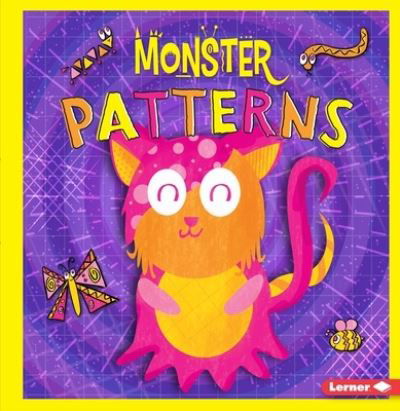 Cover for Madeline Tyler · Monster Patterns (Bok) (2020)