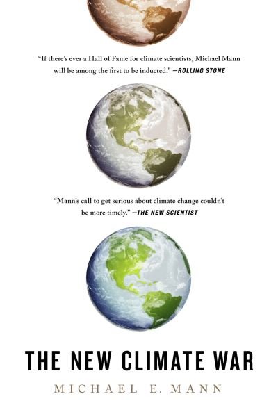 Cover for Michael E. Mann · New Climate War (N/A) (2022)